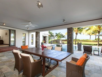 Villa de 5 Chambres