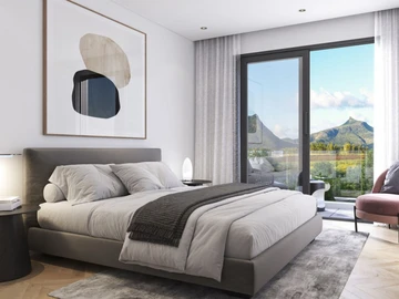 Appartement de 2 Chambres