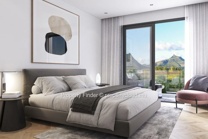 Luxury 2 - 3 Bedroom Apartment in the Smart City of Moka