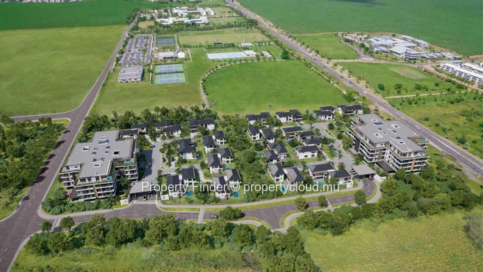 Elegant 3-Bedroom Apartment for Sale in Medine Smart City, Mauritius