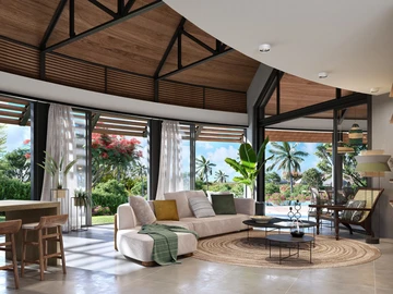 3 Bedroom Villa