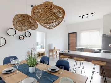 3 Bedroom Apartment