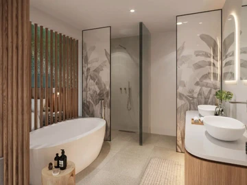 4 Bedroom Apartment