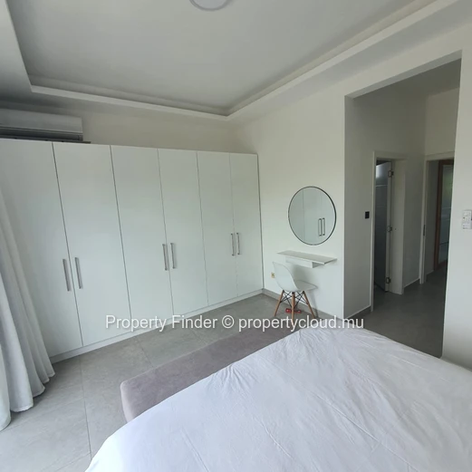 3-Bedroom Apartment - For Rent - Grand Baie